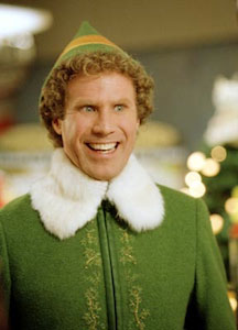 Will Ferrell as Elf image
