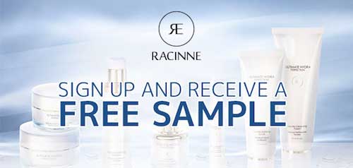 Racinne free sample image