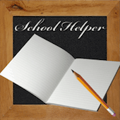 School Helper logo image