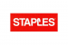 Staples logo Staples logo