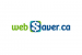 webSaver.ca logo