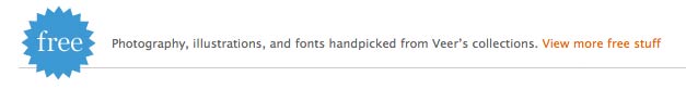 Veer Free Fonts Fridays