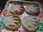 Salt Dough Ornaments