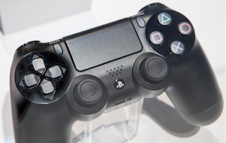 PlayStation 4 Controller image