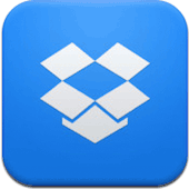 Dropbox logo image