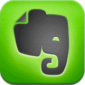 Evernote logo image