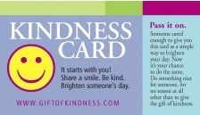 kindness card image