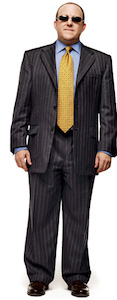 Large Open Suit Jacket image